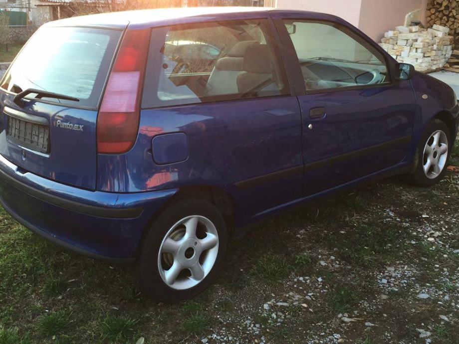 Elx fiat punto