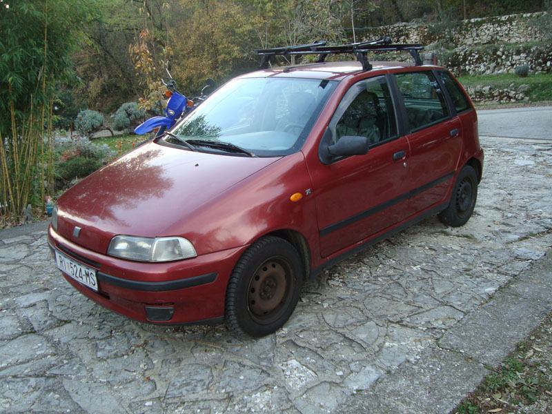 Fiat Punto 75