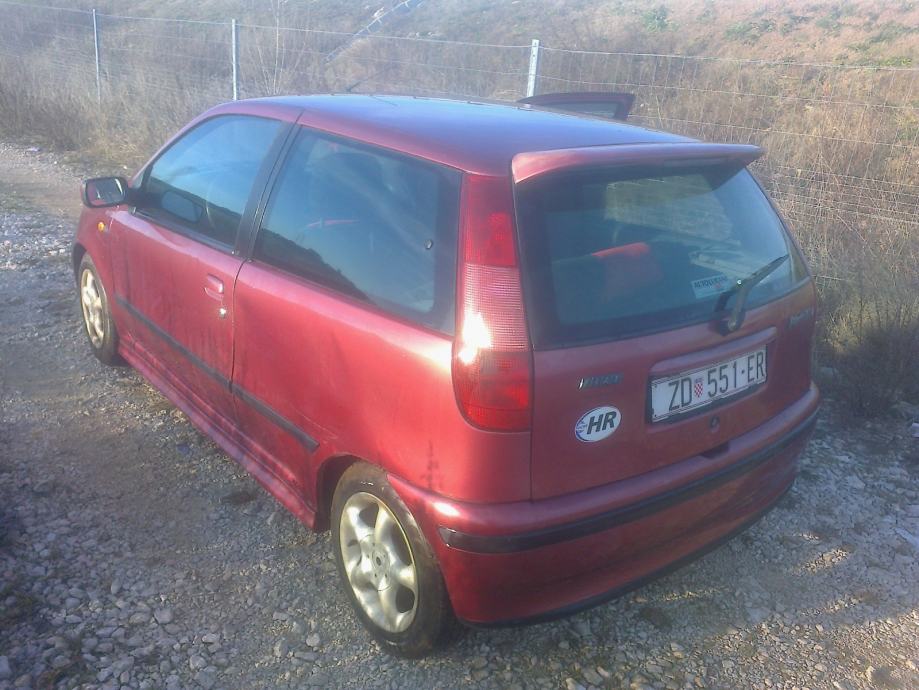 Fiat Punto 85 16V