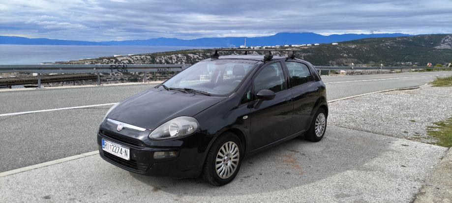 Fiat Punto Evo 1,3 Multijet 16V