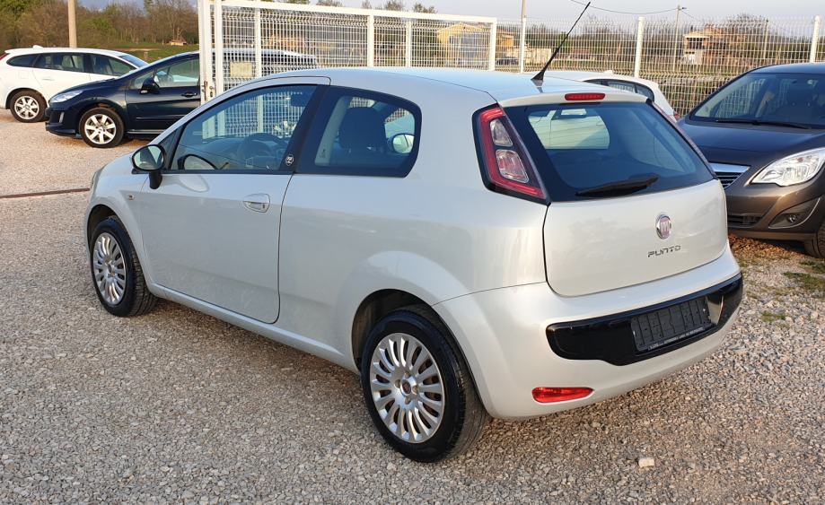 Fiat Punto Evo 1,3 Multijet, Model 2012. 150 EDITION