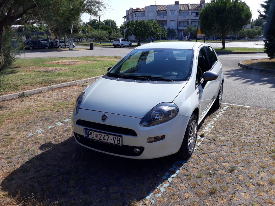 fiat punto evo 13 multijet reg 062020 bez ulaganja