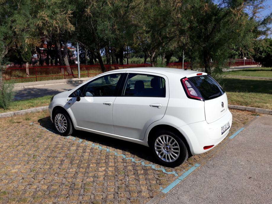 fiat punto evo 13 multijet reg 062020 bez ulaganja