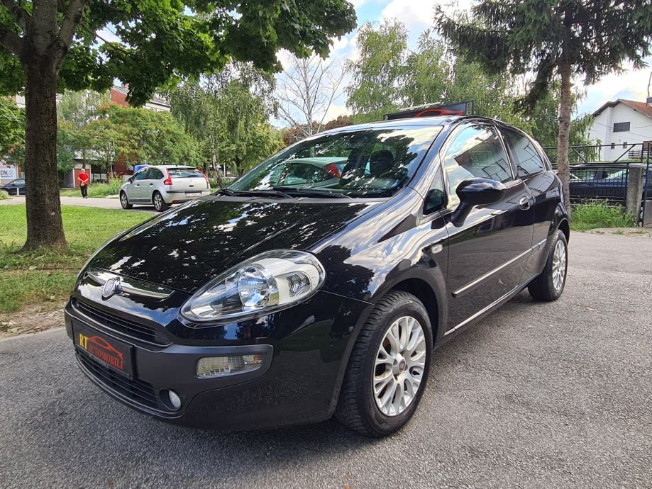 Fiat Punto Evo S S Sport Km Servisna Klima Alu Kao Nov God