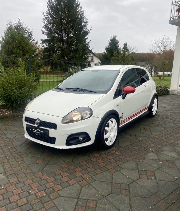 ABARTH GRANDE PUNTO 1.4 TURBO