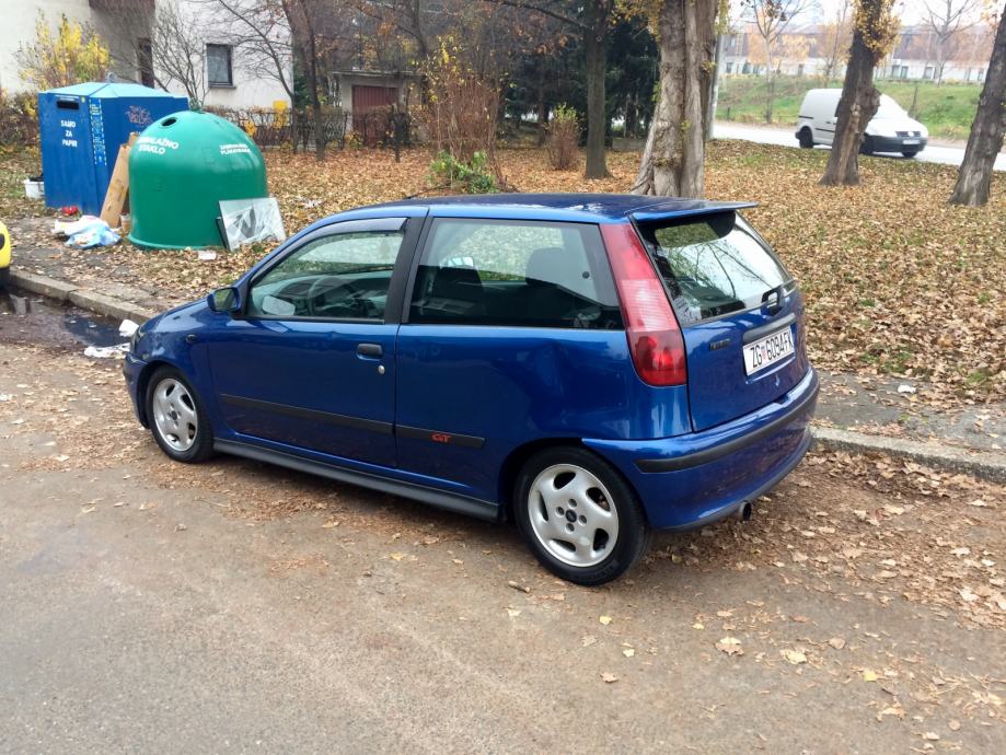 Fiat punto 1994