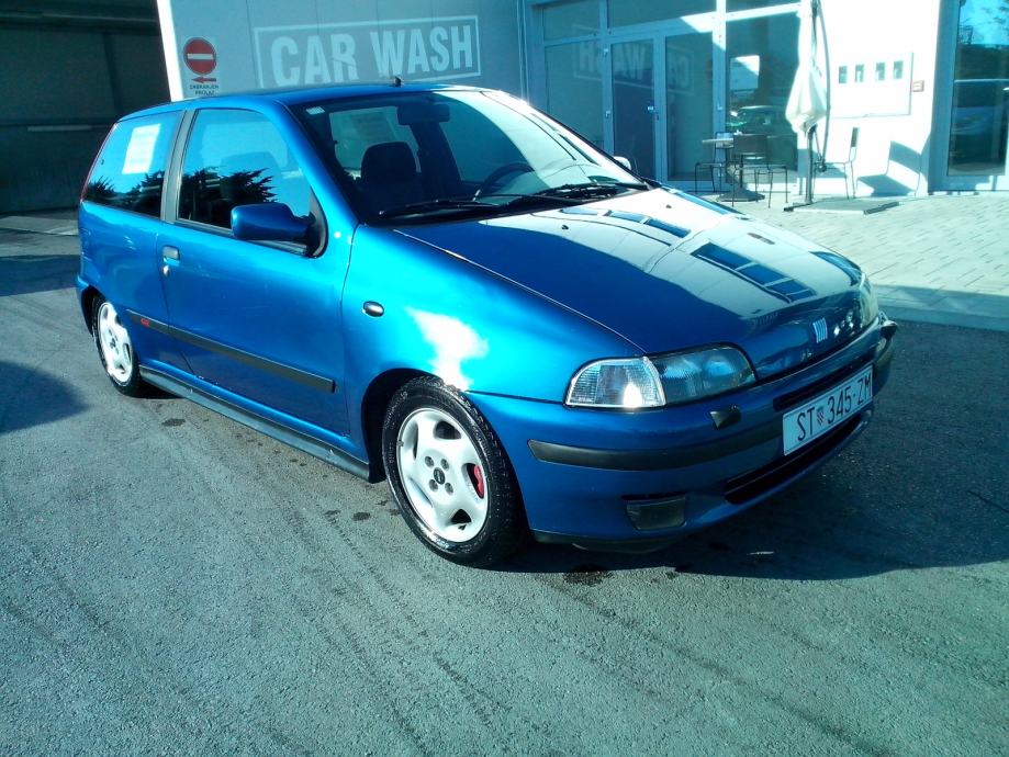 Fiat punto 1994