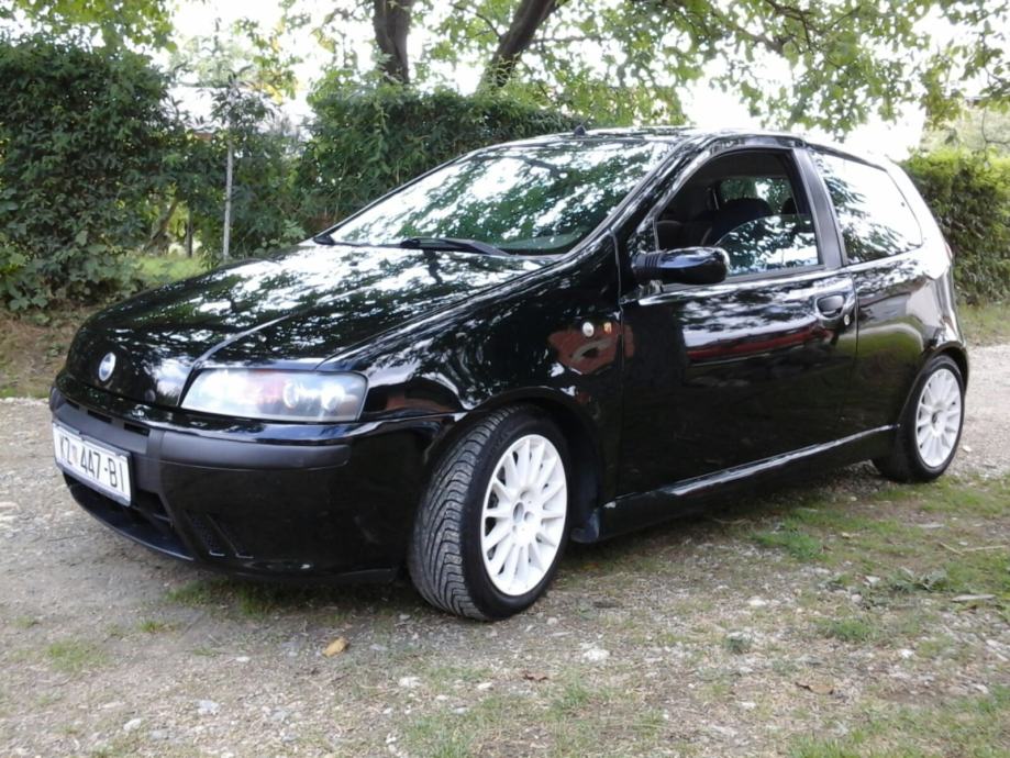 Fiat Punto  HGT