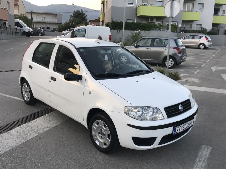 Fiat punto iii