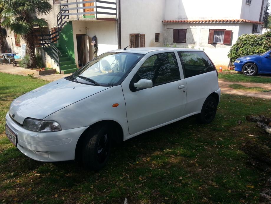 Fiat punto s