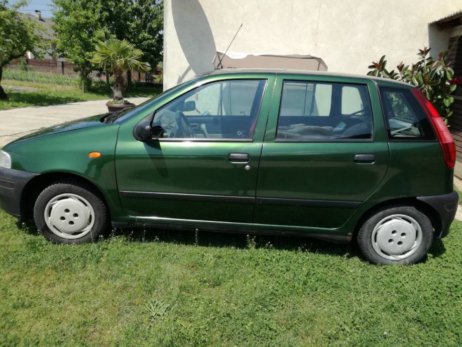 Fiat punto s