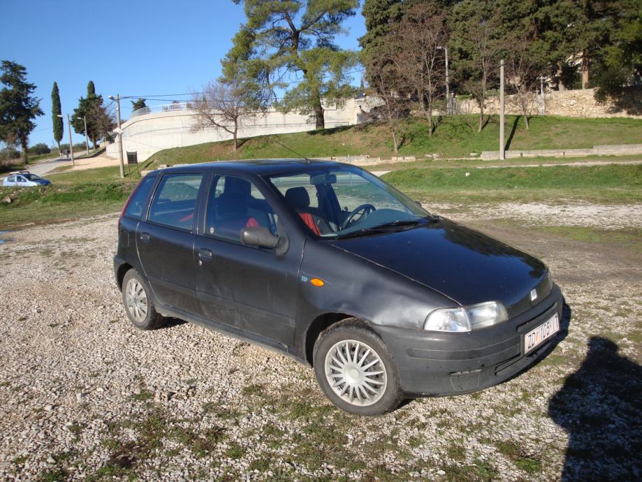 Fiat punto 1994