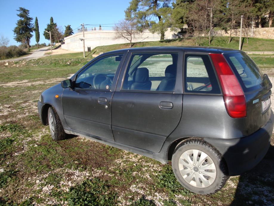 Fiat punto sx