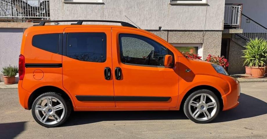 Fiat Qubo FIORINO