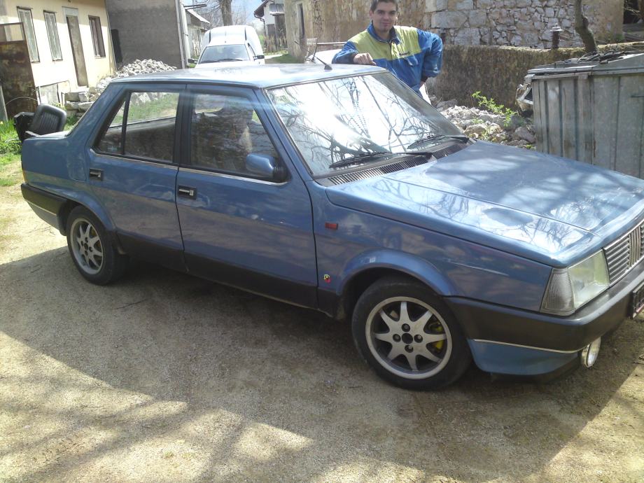 Fiat Regata 100s