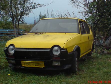 Fiat Ritmo 105-TC