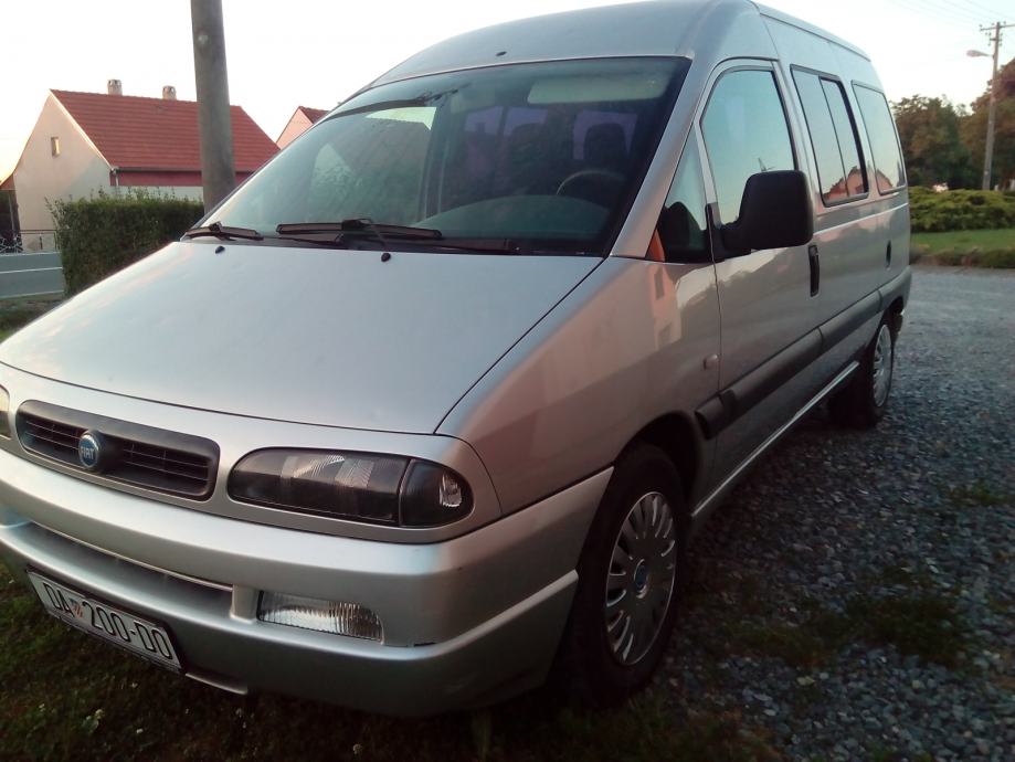 Fiat scudo 2