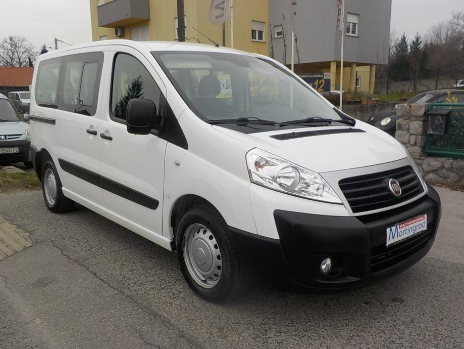 Fiat scudo 2