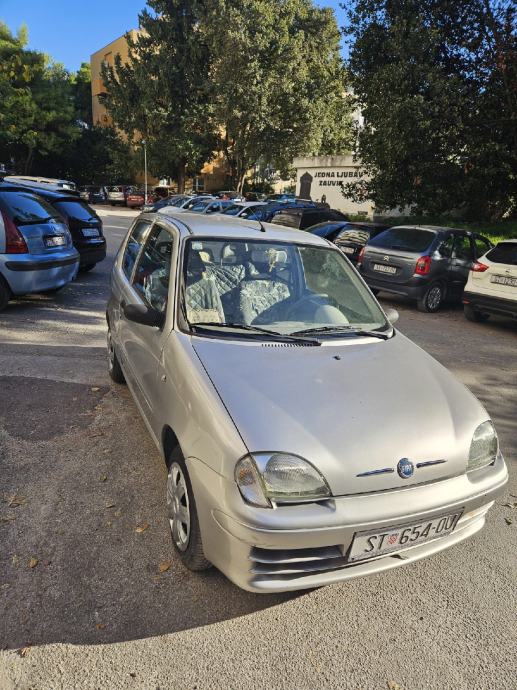 Fiat Seicento 600