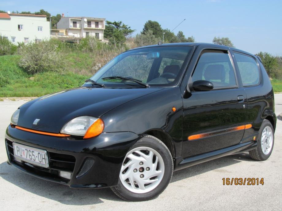 Fiat seicento abarth