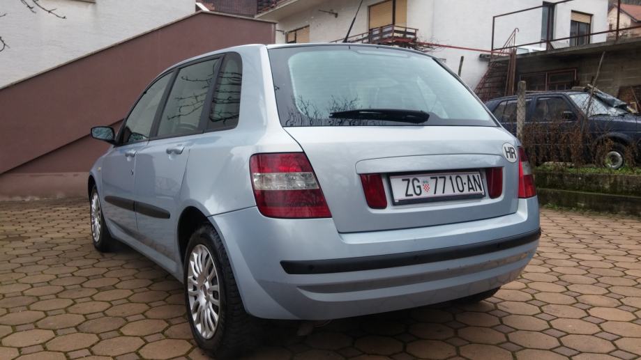 Fiat Stilo 1,6 16V, 2003 god.