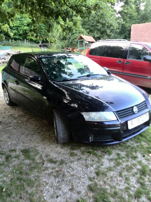 Fiat Stilo  1,8 16V moguča zamjena