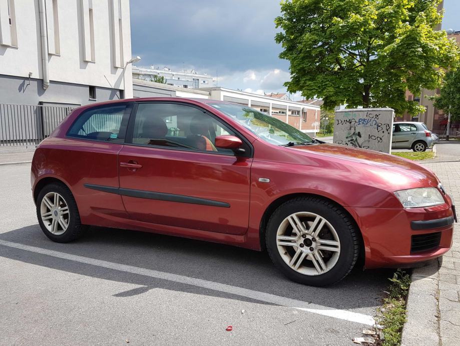 Fiat Stilo 1,9 JTD Multijet, 103Kw (140KS)