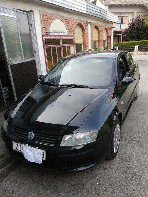 Fiat Stilo 1,9 JTD, 2006 god.