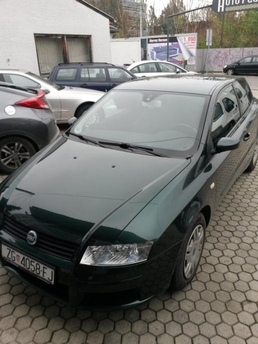 Fiat Stilo 2.4 ABARTH *PLIN* Zamjena