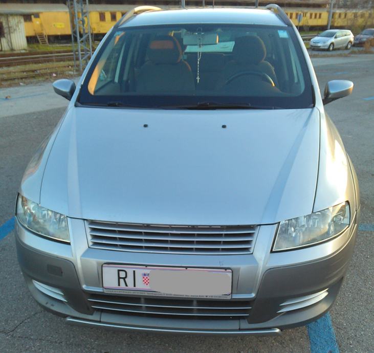 Fiat Stilo SW Karavan 1,9 JTD Multijet