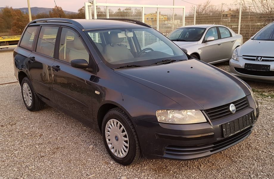 Fiat Stilo SW 1,9 JTD AKCIJA ! ! ! BOŽIĆNI POPUST, 2003 god.