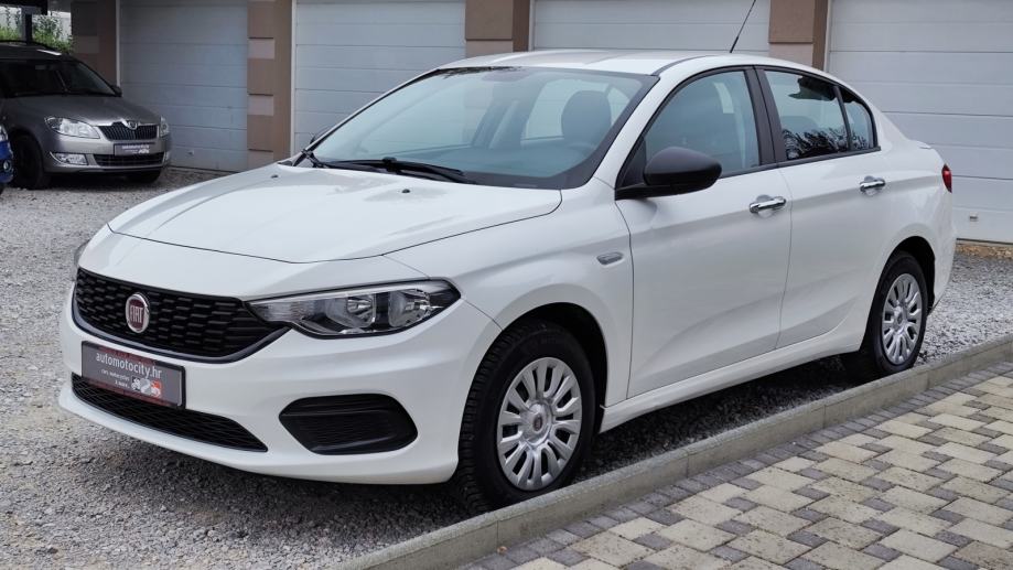 Fiat Tipo 1,4 16V Lounge ***62000km****