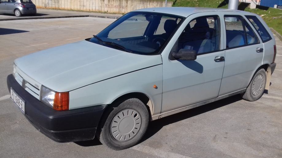 Fiat tipo 1990