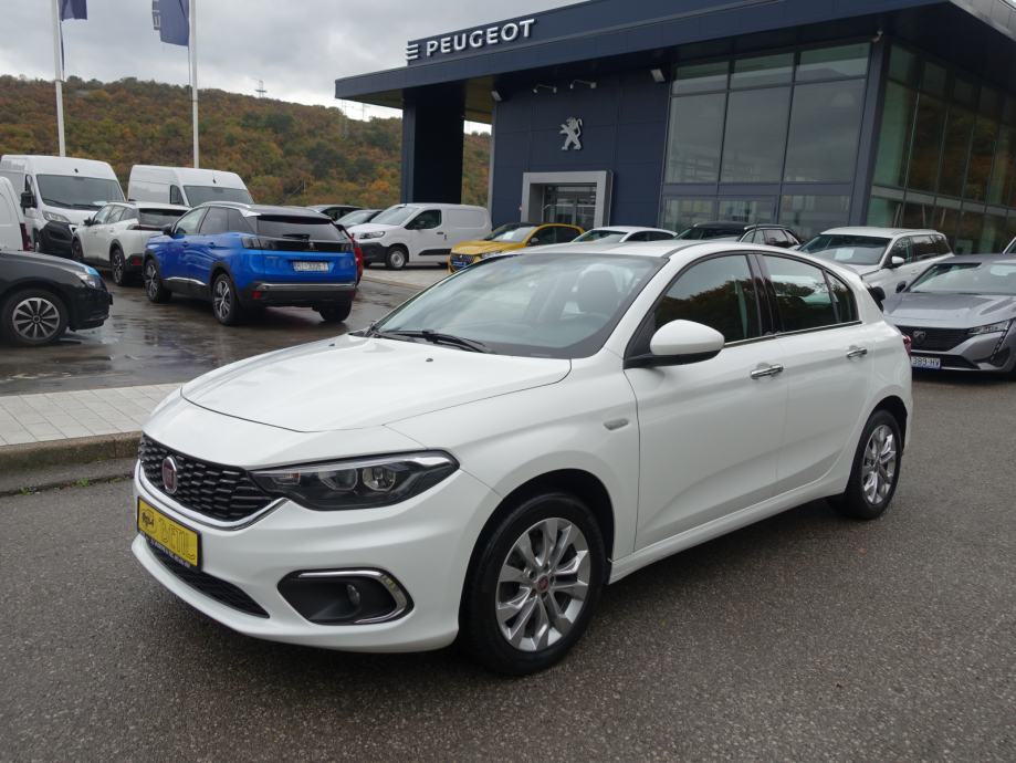 Fiat Tipo 1,6 M-Jet 120ks DCT BUSINESS / JAMSTVO + REGISTRACIJA