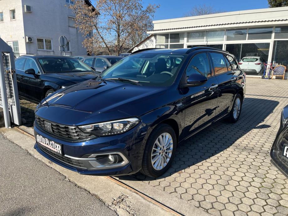 Fiat Tipo 1,6 Multijet SW, NAVI, KAMERA, TEMPOMAT, 4X GARANCIJA!!!