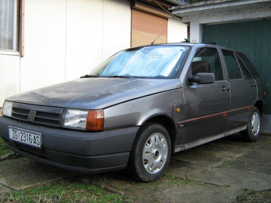 Fiat tipo 1990