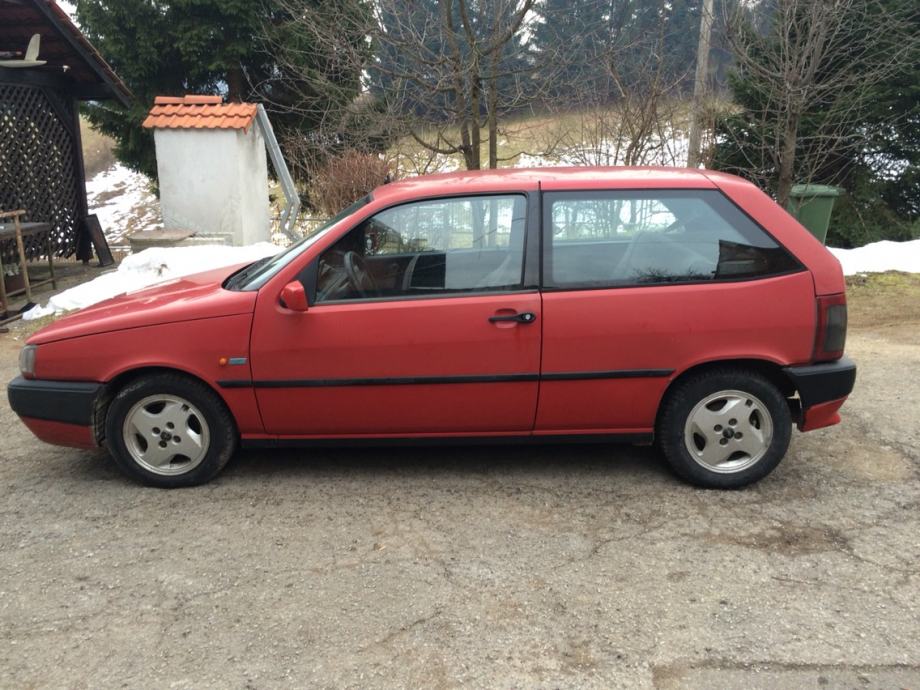 Fiat Tipo 1.8 gt