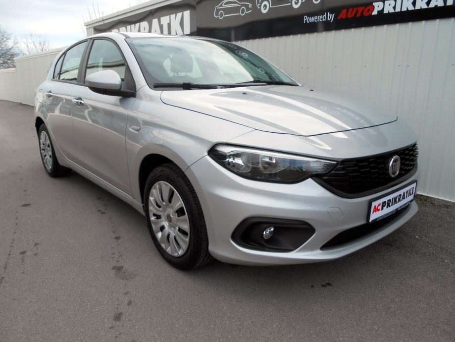 Fiat Tipo HB 1,4 16V Pop, 2019 god.