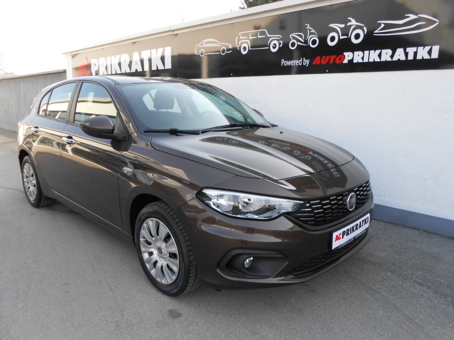 Fiat Tipo HB 1.6 MJT E6 120KS POP STAR