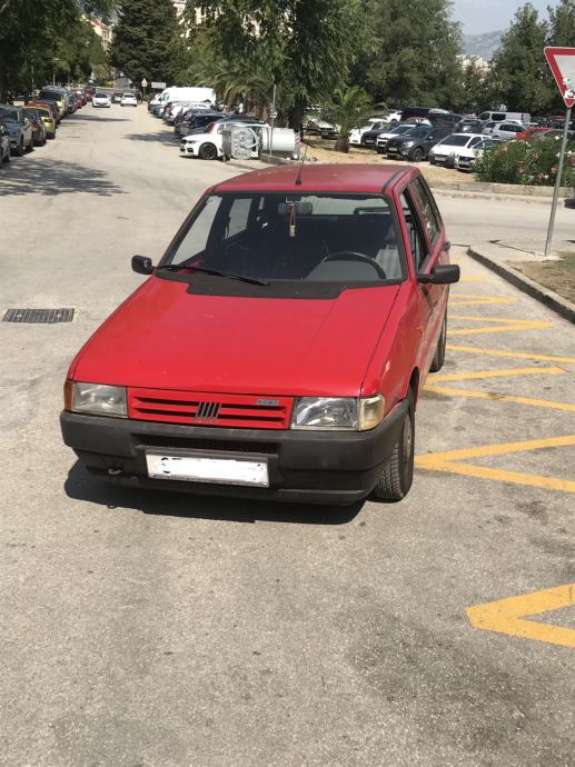 Fiat Uno 1,0 FIRE