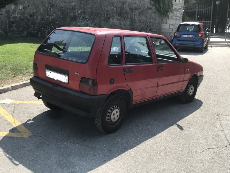 Fiat uno 1998