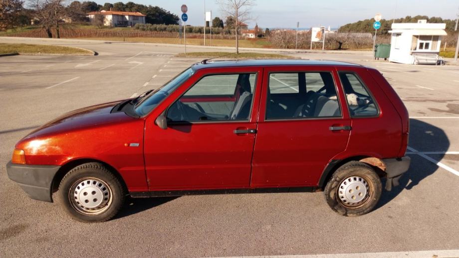 Fiat uno 1998