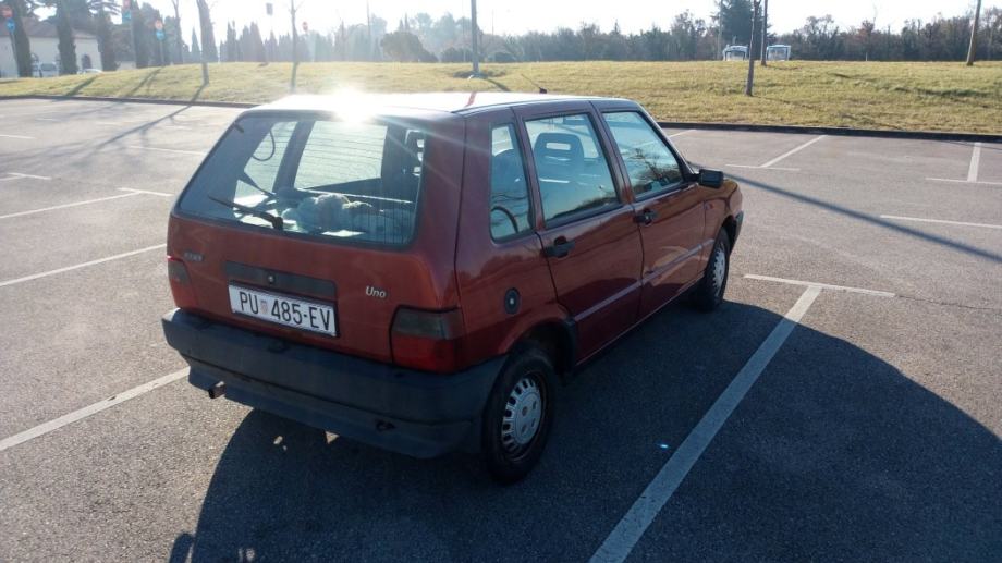 Fiat uno 1998