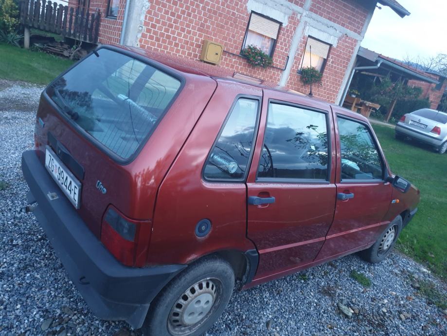 Fiat uno 1998