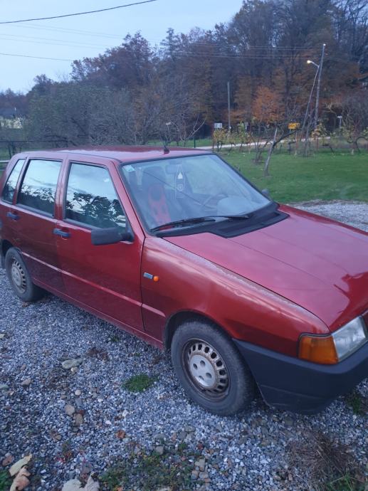 Fiat uno 1998