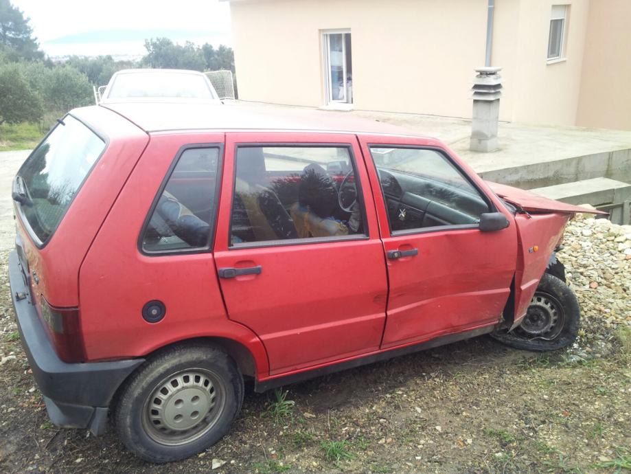 Fiat uno 1998