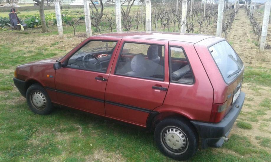 Fiat uno 1998