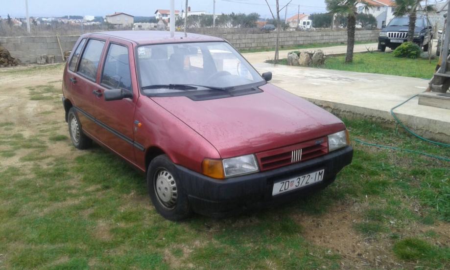 Fiat uno 1998