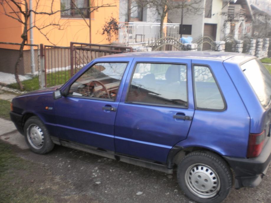 Fiat uno 1998