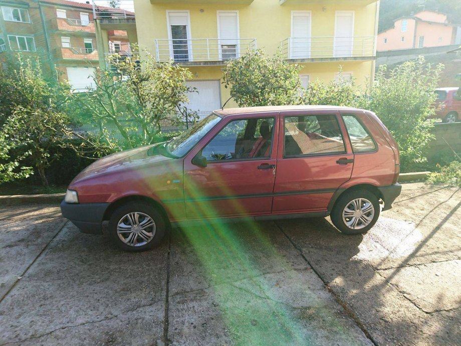 Fiat uno 1992